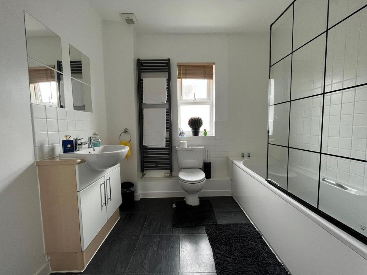 Kent, Dartford Station Apartments Exteriér fotografie